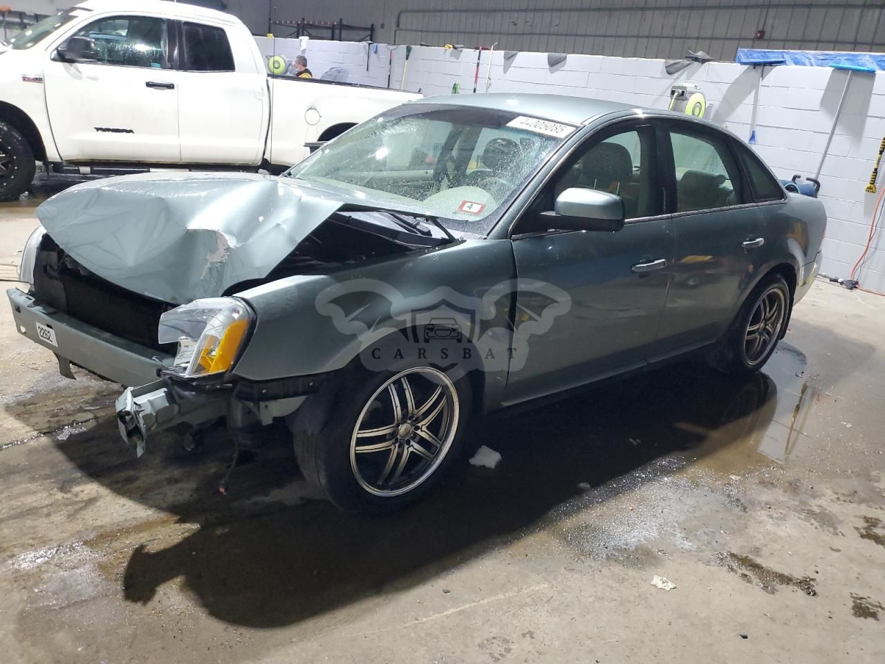 Mercury Montego PREMIER 3.0L 6 2006