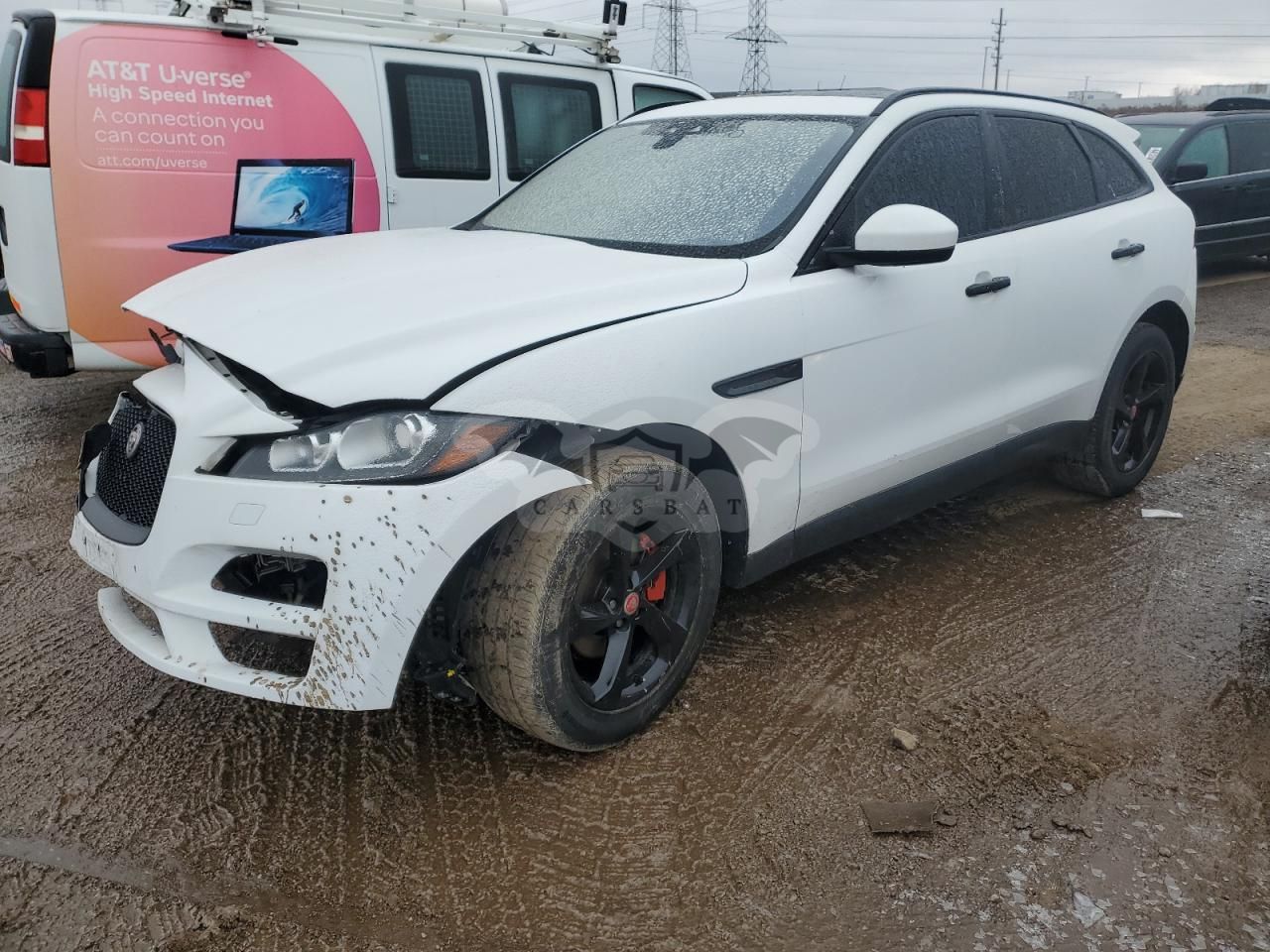 Jaguar F-Pace PREMIUM 2.0L 4 2018