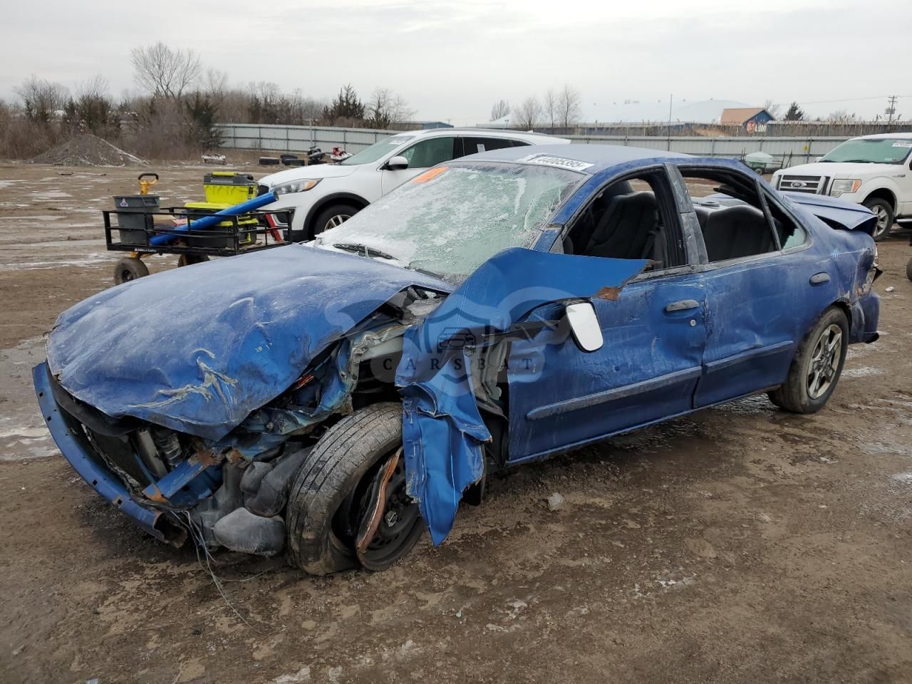 Chevrolet Cavalier LS 2.2L 4 2003