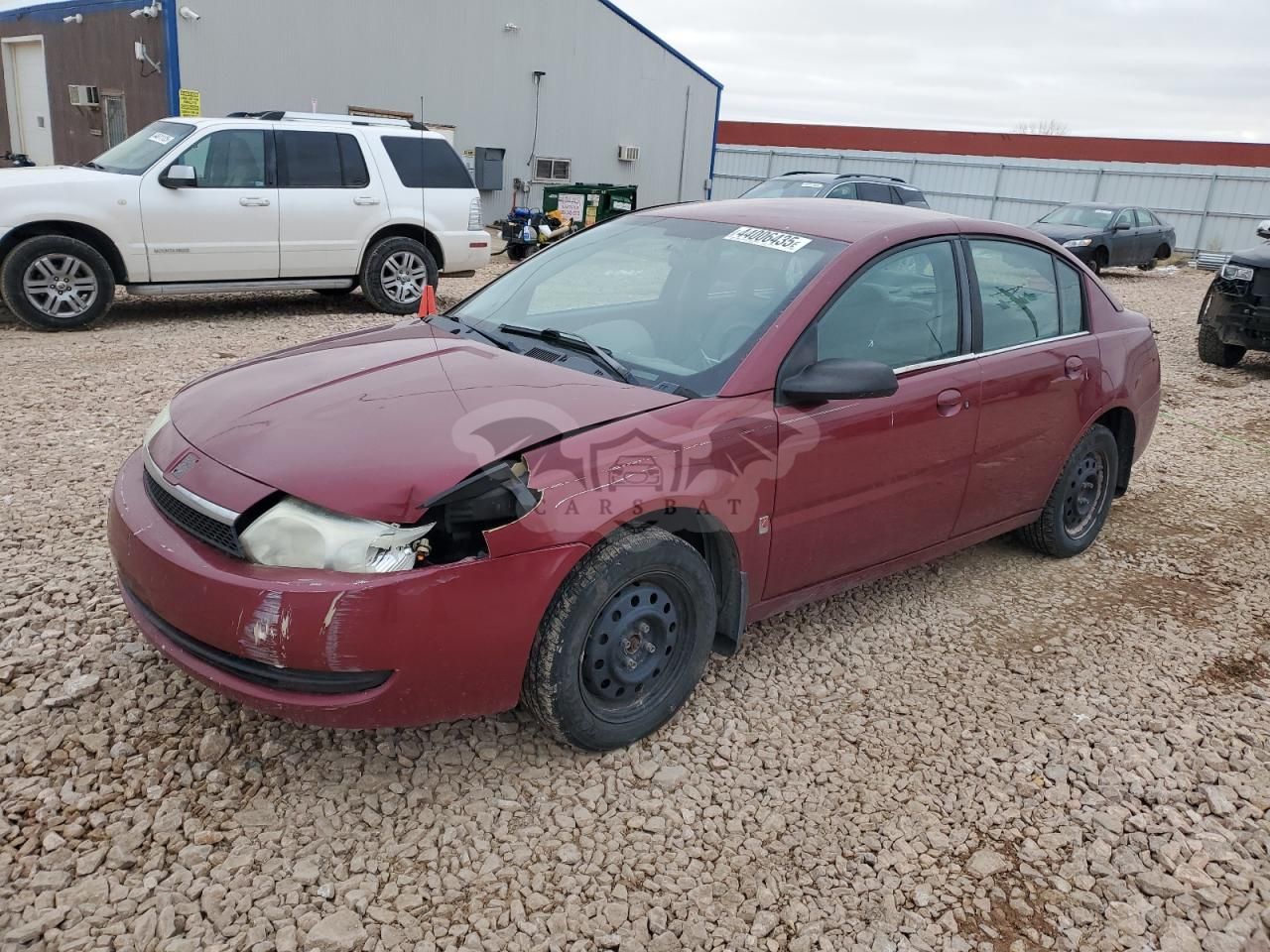 Saturn Ion LEVEL 2 2.2L 4 2004