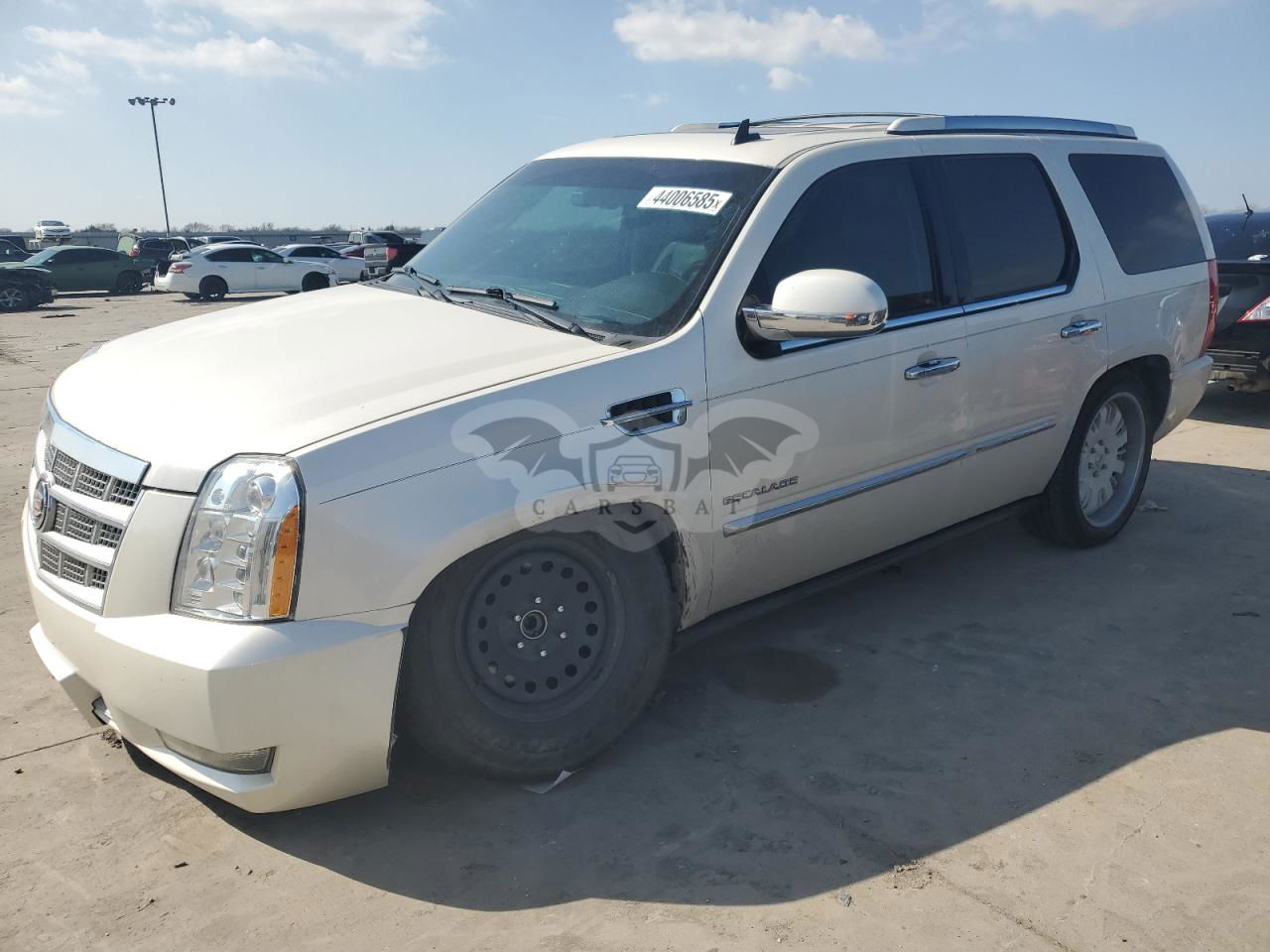 Cadillac Escalade PLATINUM 6.2L  8 2011