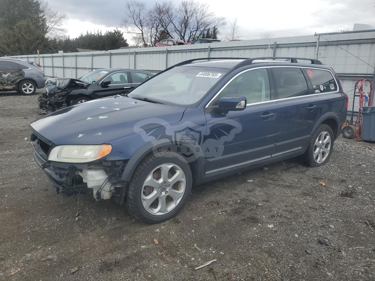 Volvo XC70 T6 3.0L 6 2011