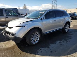 Lincoln MKX 3.7L 6 2013
