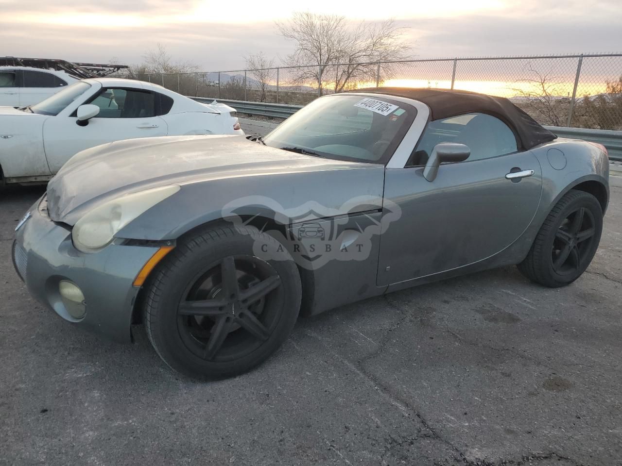 Pontiac Solstice 2.4L 4 2006