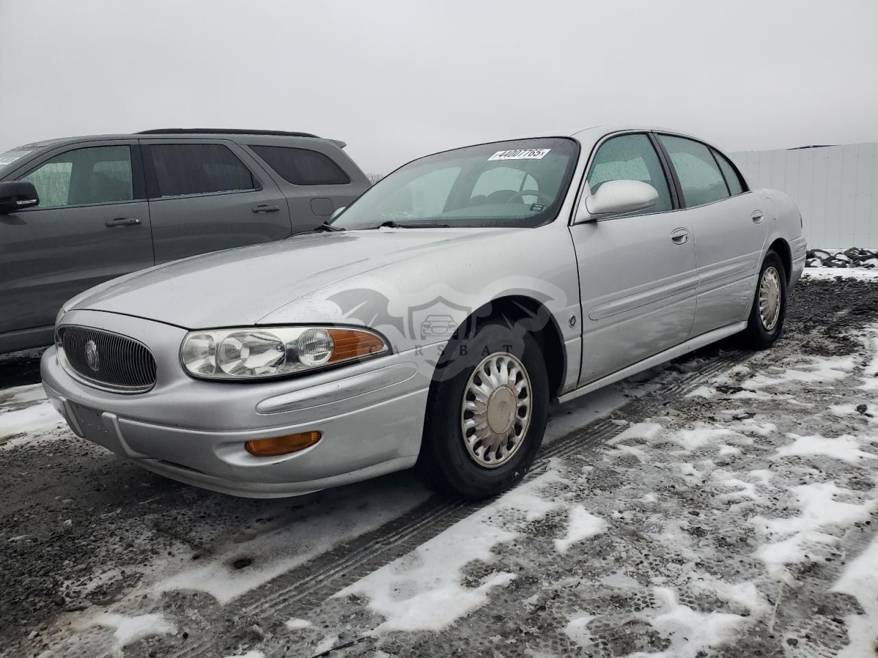 Buick LeSabre CUSTOM 3.8L 6 2003