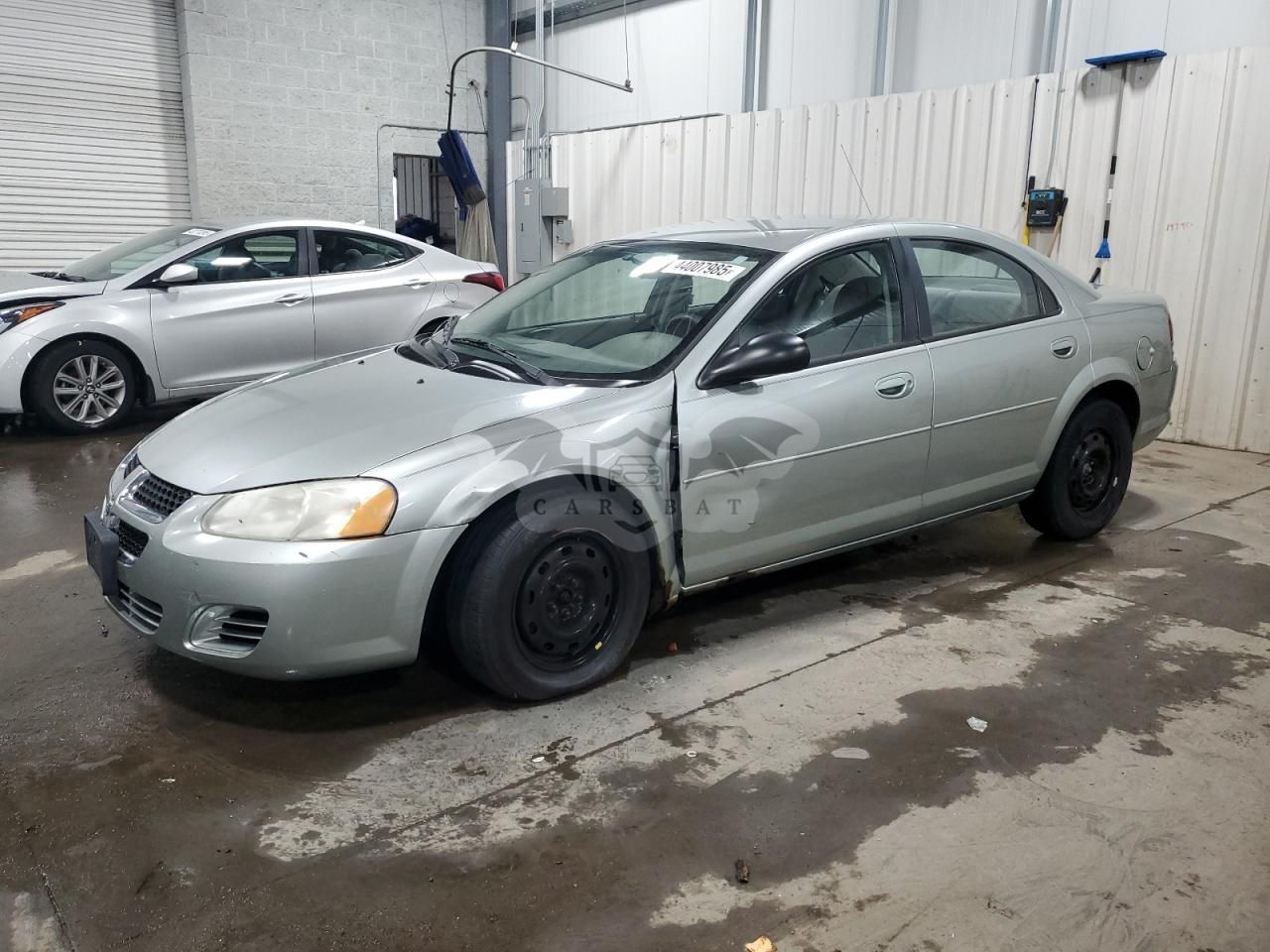 Dodge Stratus SXT 2.7L 6 2006