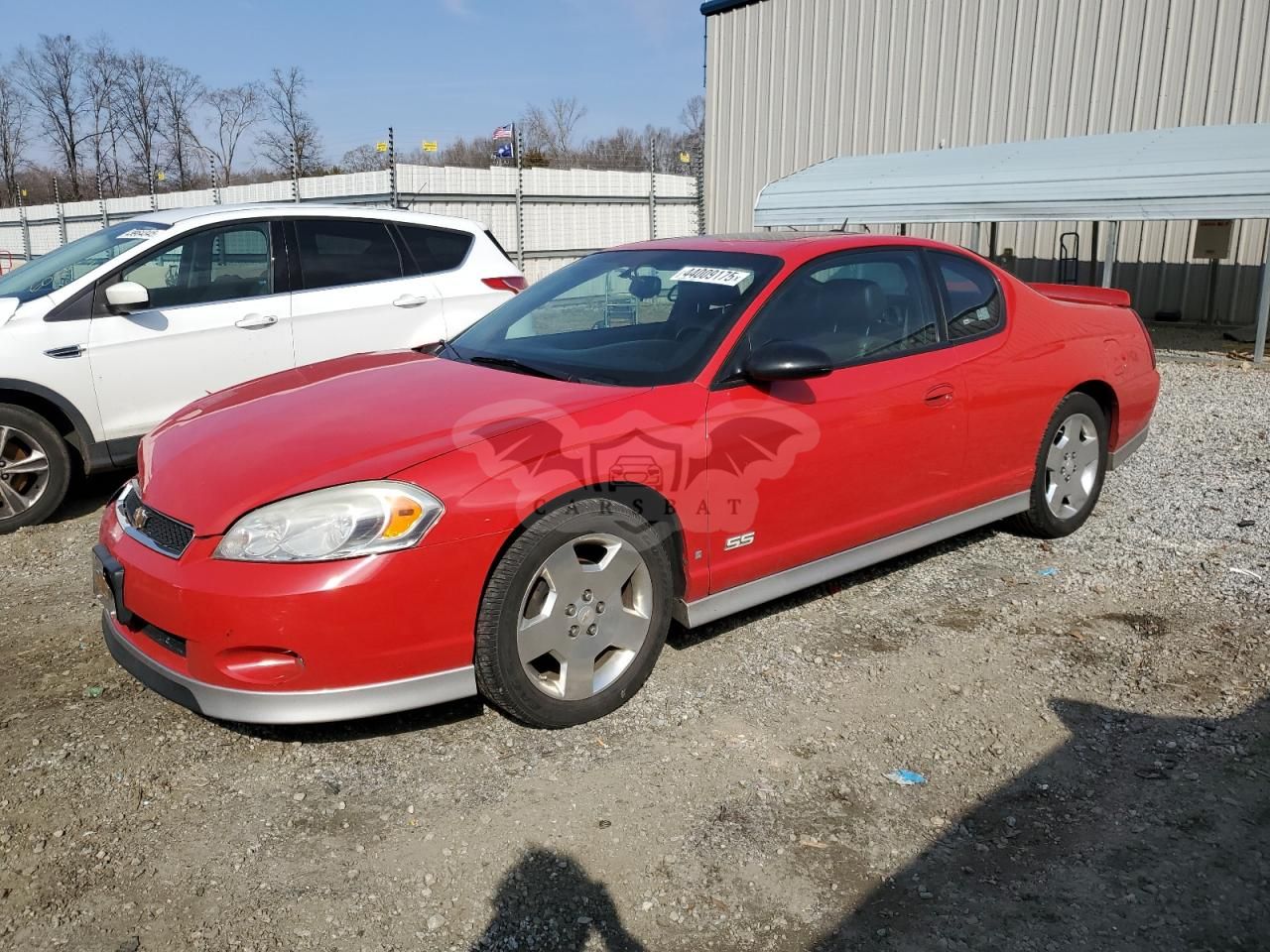 Chevrolet Monte Carlo SS 5.3L 8 2006