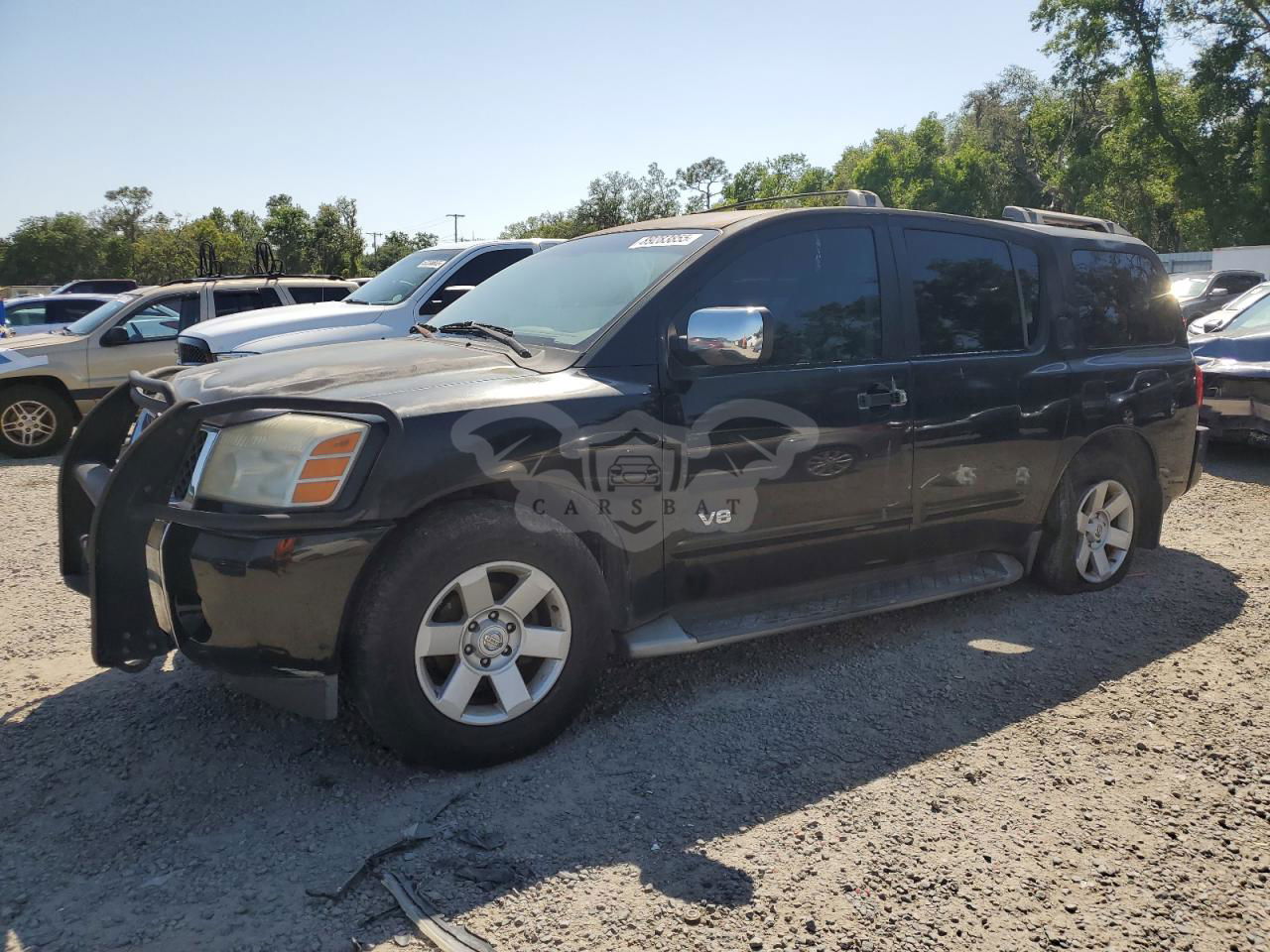 Nissan Armada SE 5.7L  8 2005