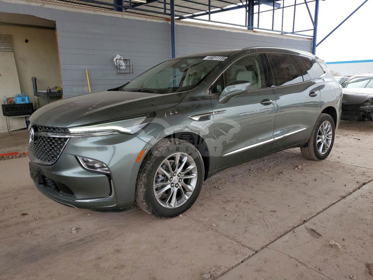 Buick Enclave AVENIR 3.6L  6 2022