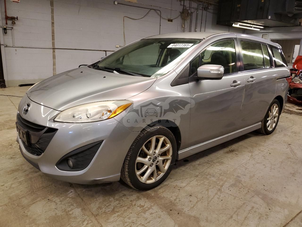 Mazda 5 2.5L 4 2013