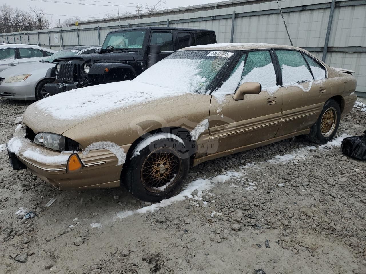 Pontiac Bonneville SE 3.8L 6 1998