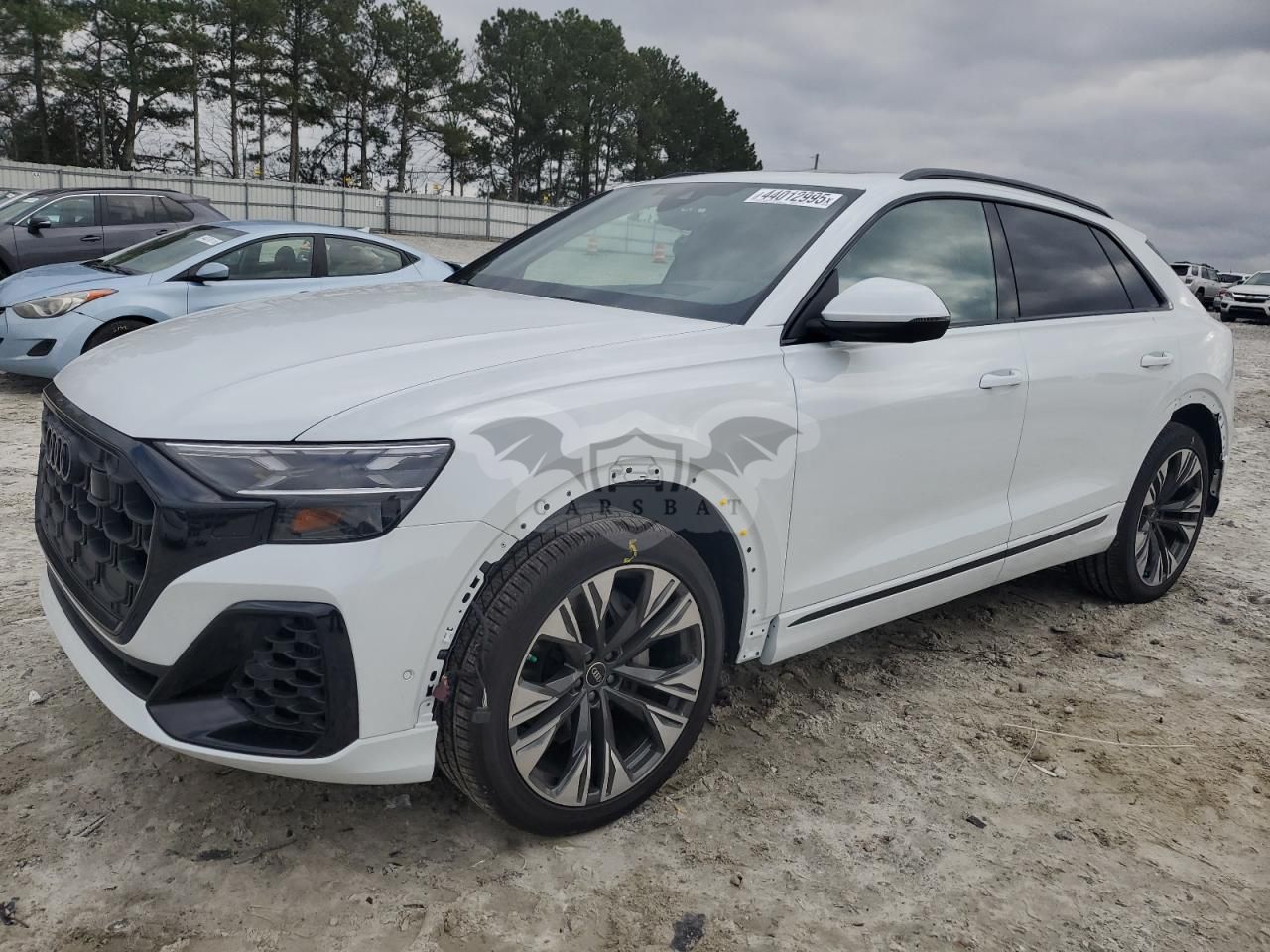 Audi Q8 PRESTIGE S-LINE 3.0L 6 2025