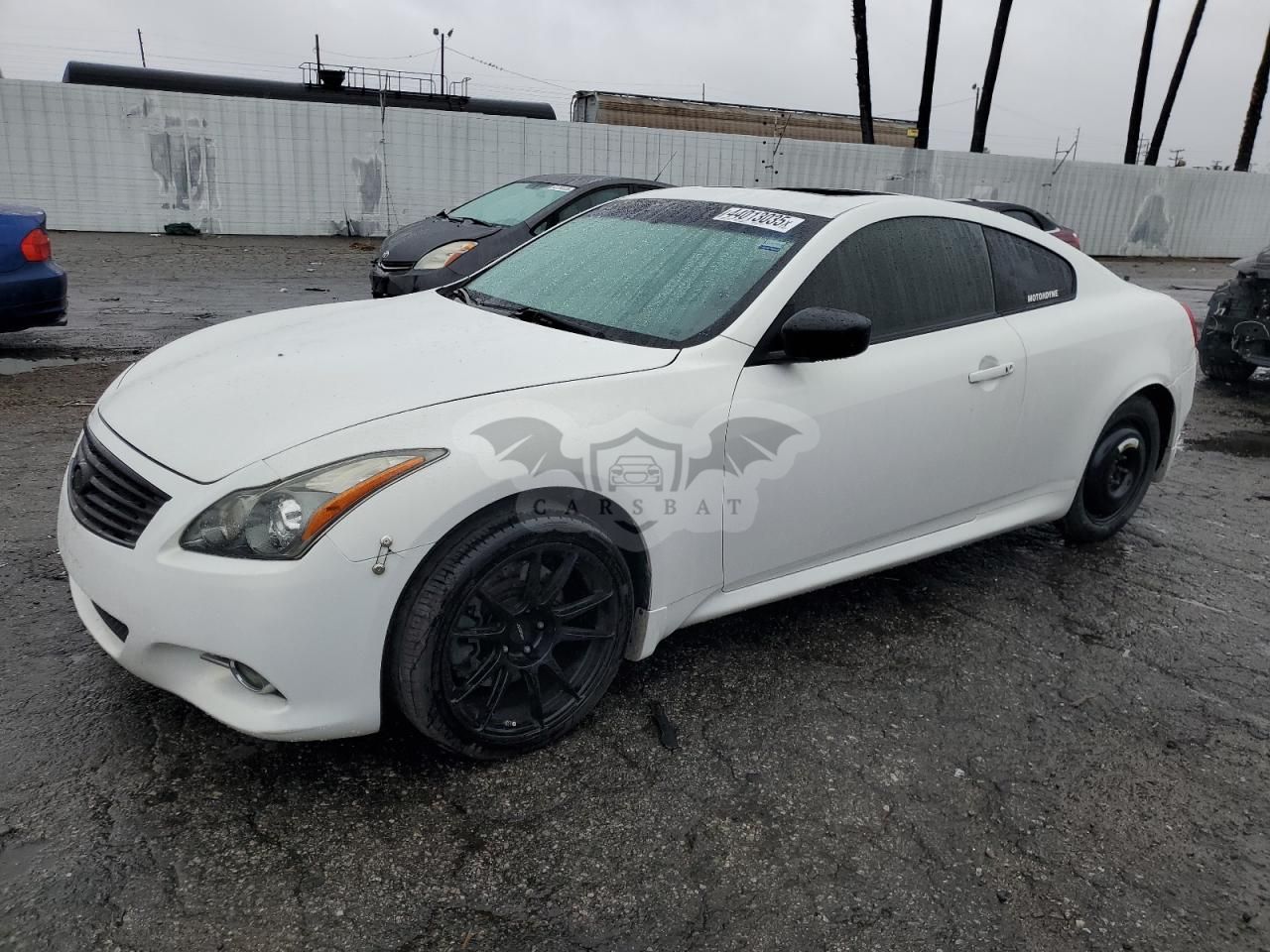 Infiniti Q60 JOURNEY 3.7L 6 2014