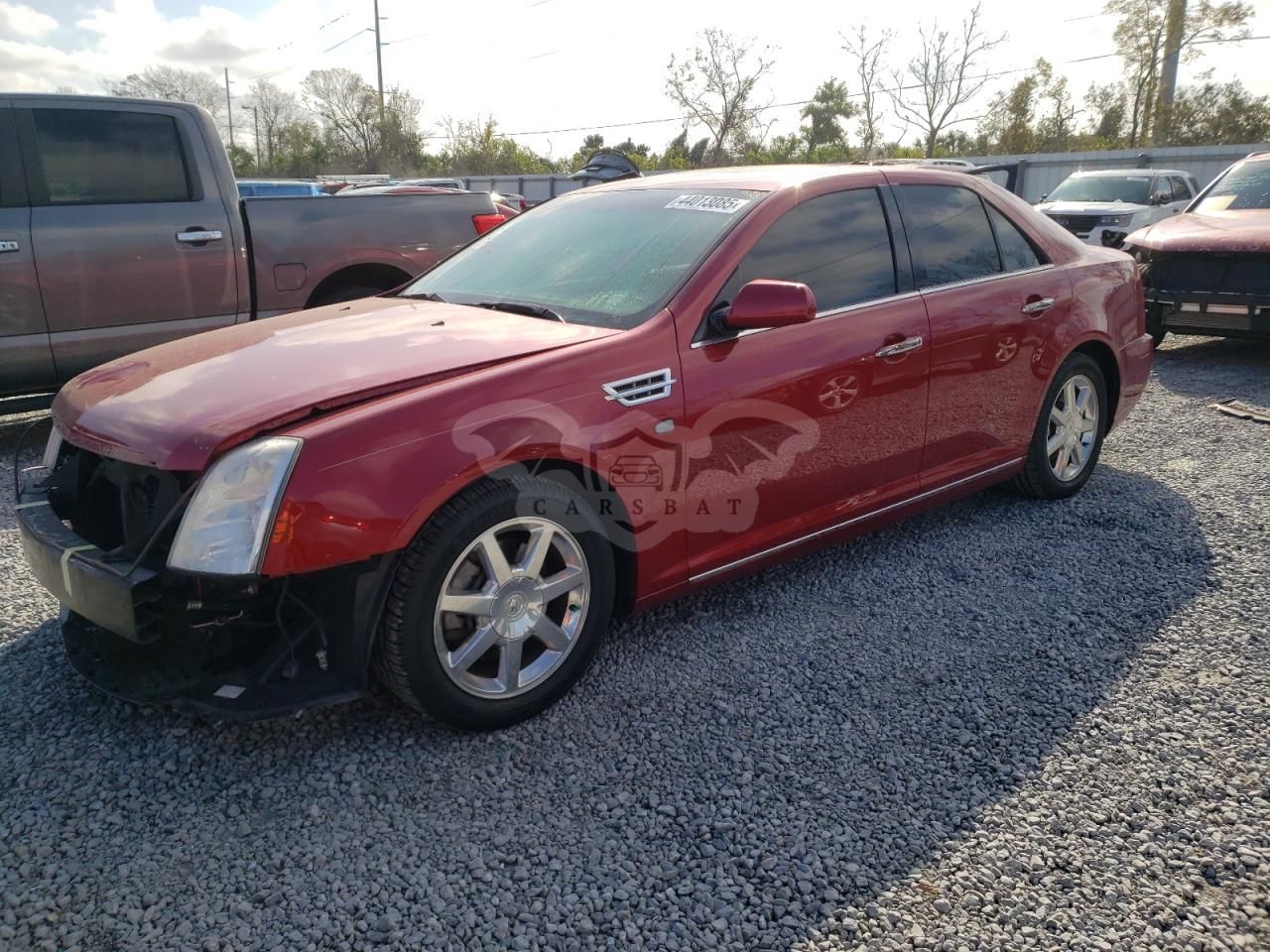 Cadillac STS LUXURY 3.6L 6 2011