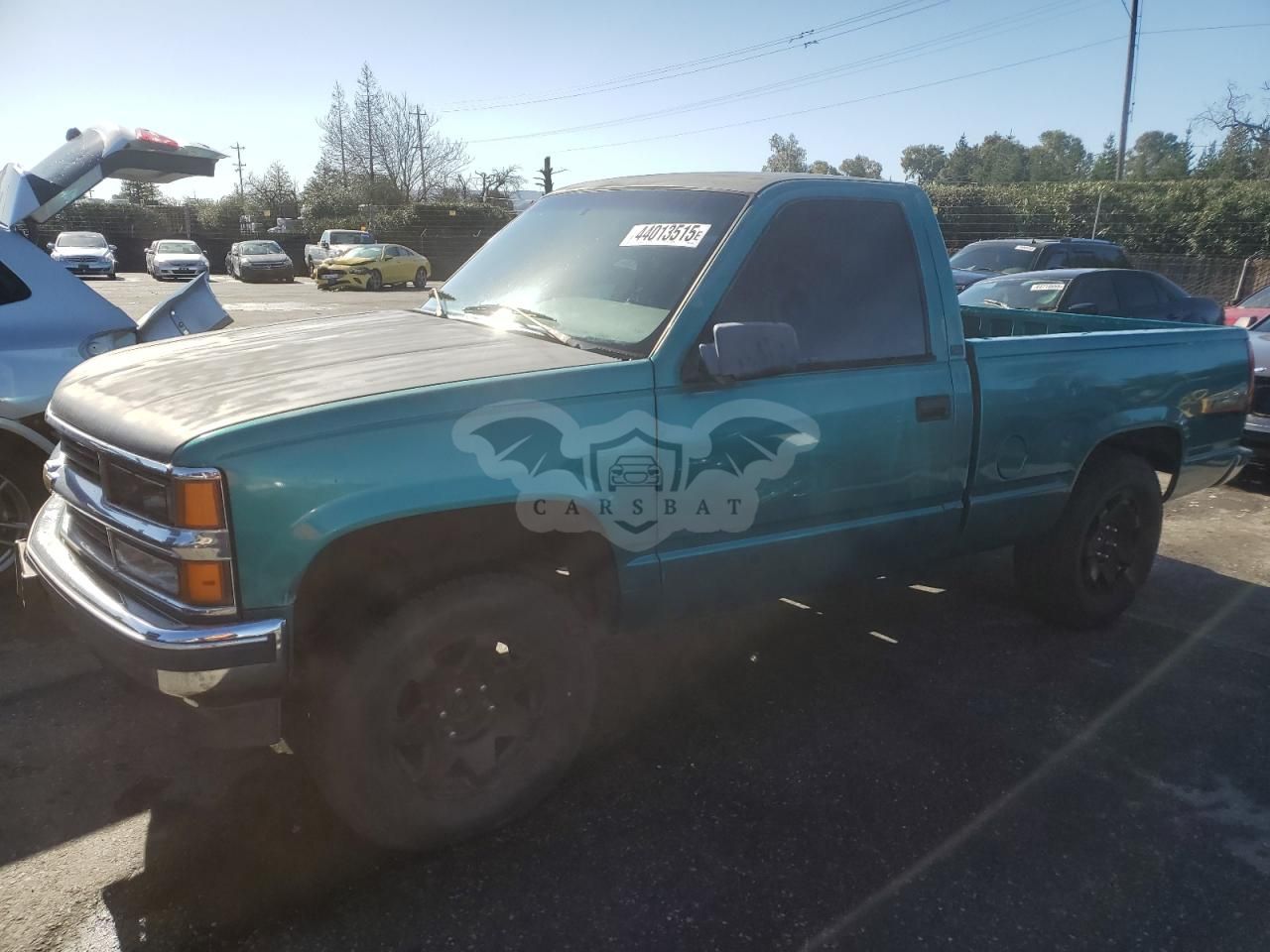 Chevrolet C/K 1500 K1500 5.0L 8 1995
