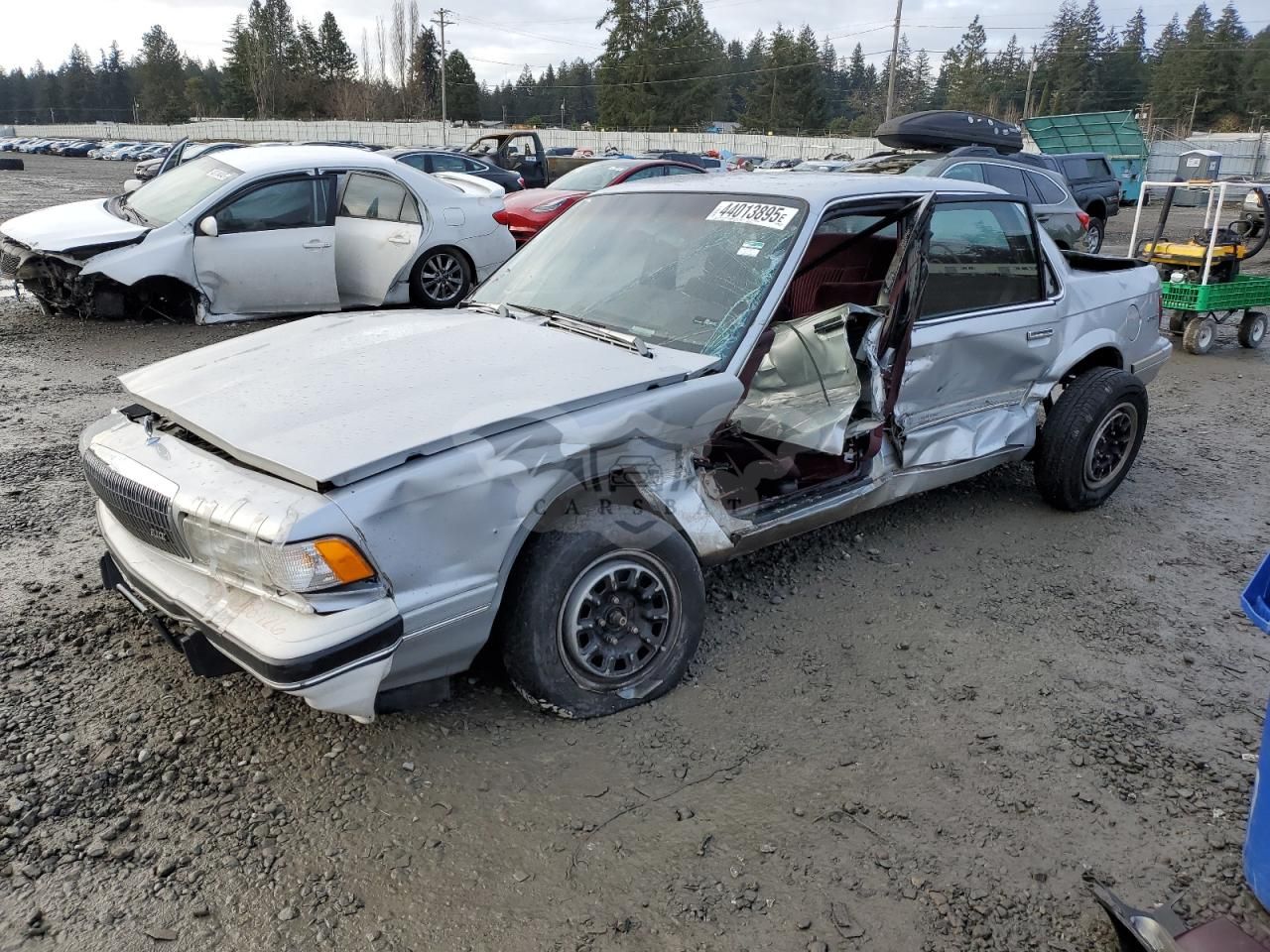 Buick Century SPECIAL 3.3L 6 1993