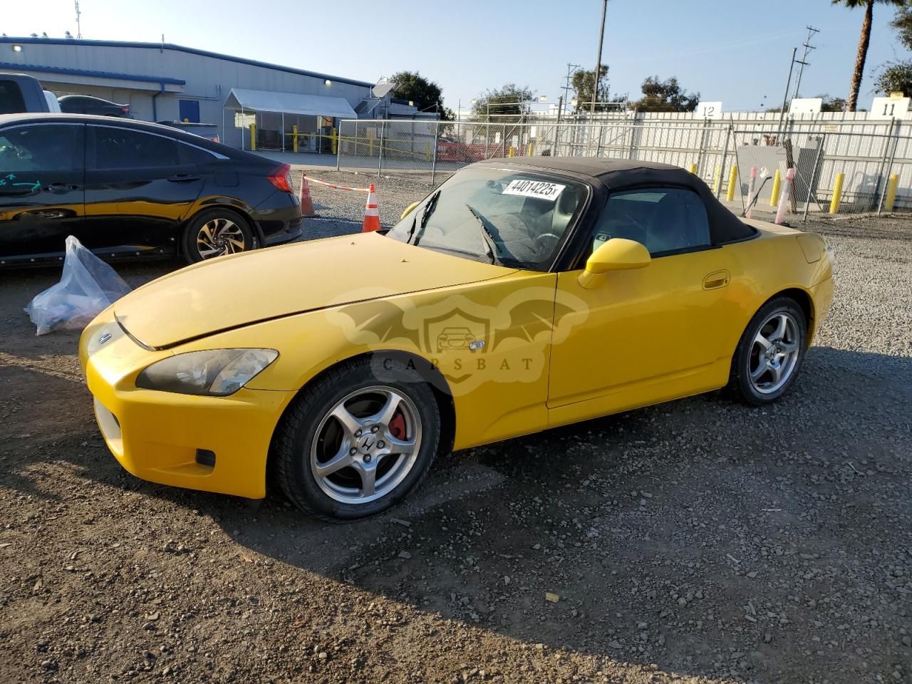 Honda S2000 2.0L 4 2001