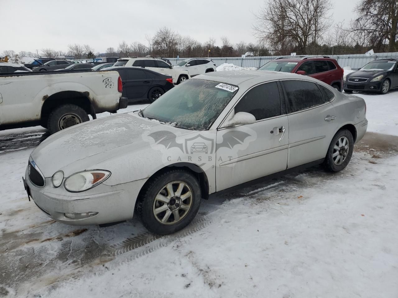 Buick Allure CX 3.8L 6 2006