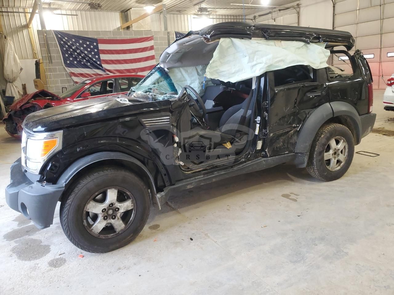 Dodge Nitro SXT 3.7L 6 2007