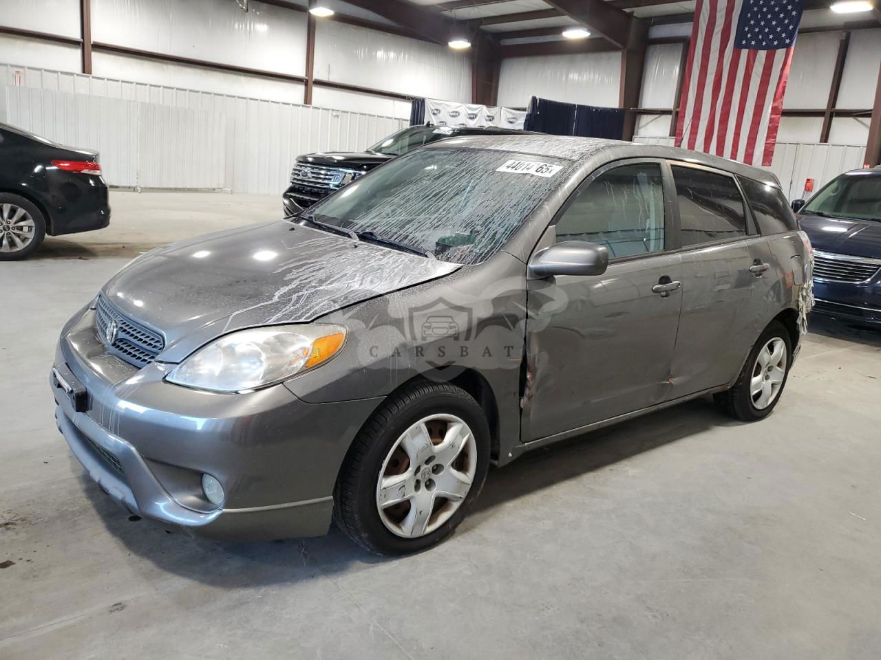 Toyota Matrix XR 1.8L  4 2006
