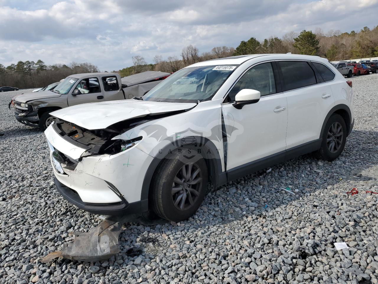 Mazda CX-9 TOURING 2.5L  4 2020
