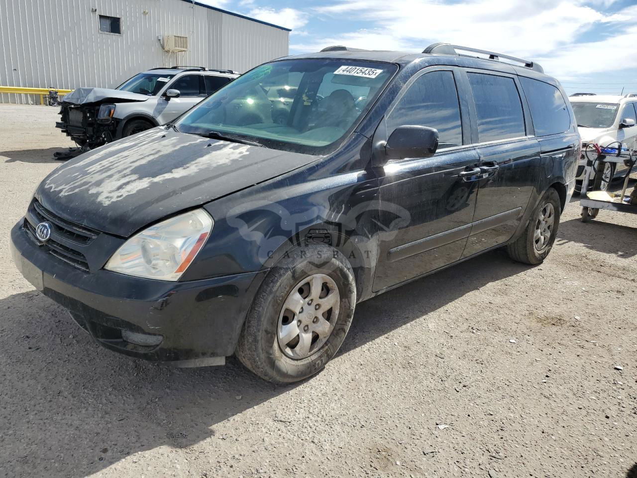 Kia Sedona EX 3.8L  6 2008