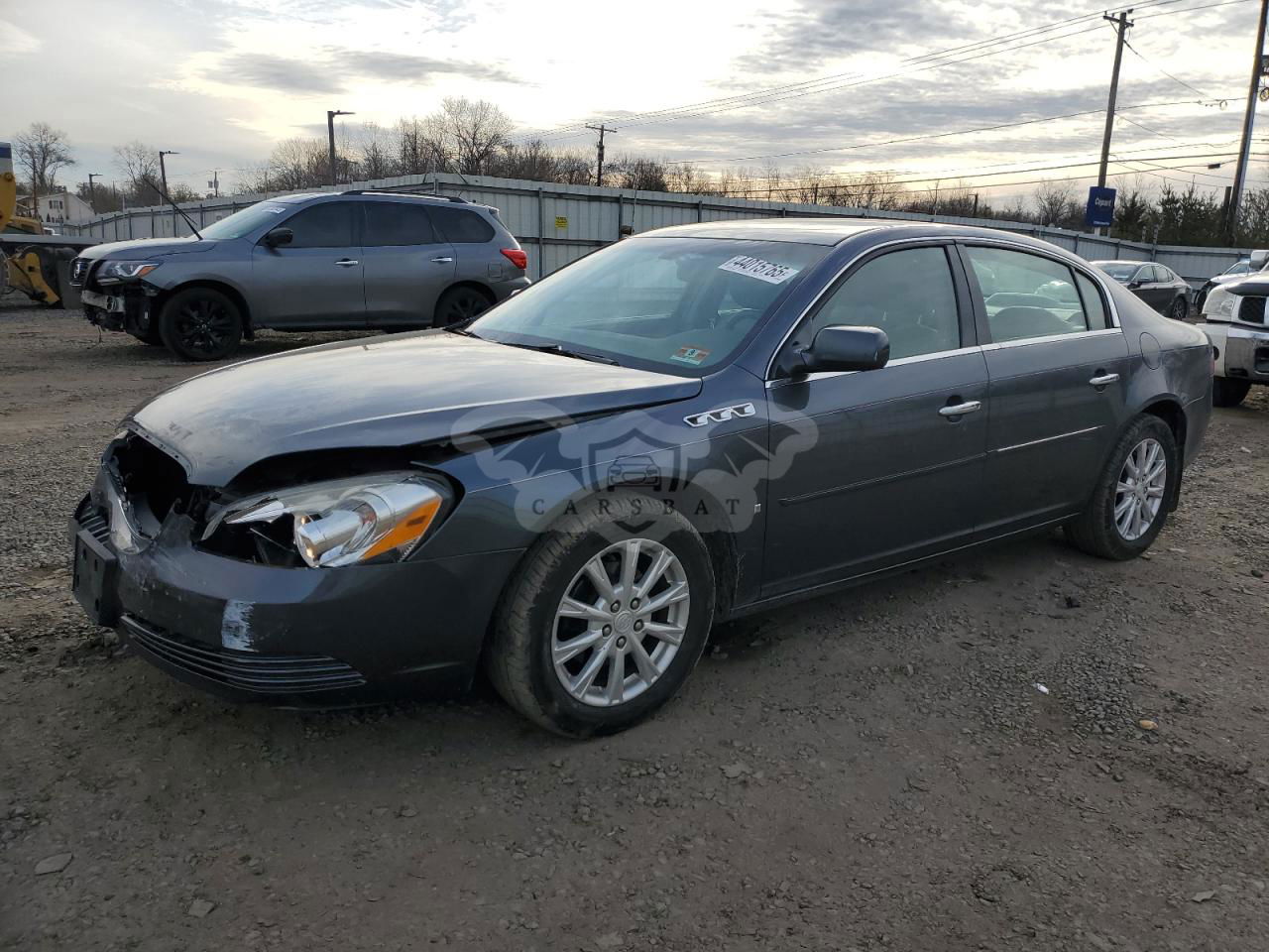 Buick Lucerne CXL 3.9L  6 2009