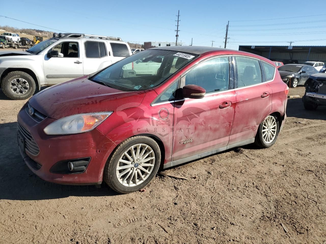 Ford C-Max PREMIUM 2.0L 4 2013
