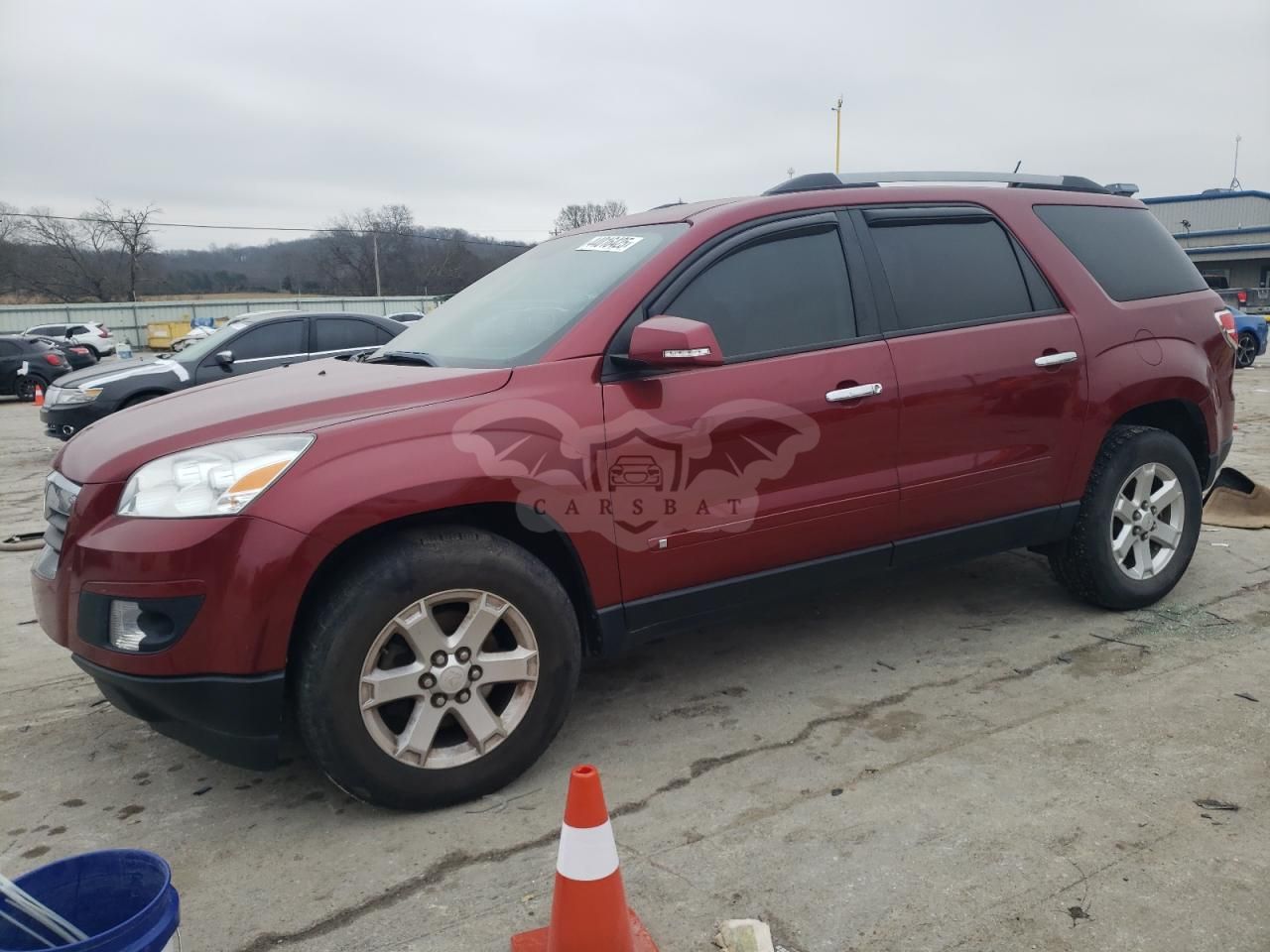 Saturn Outlook XE 3.6L 6 2010