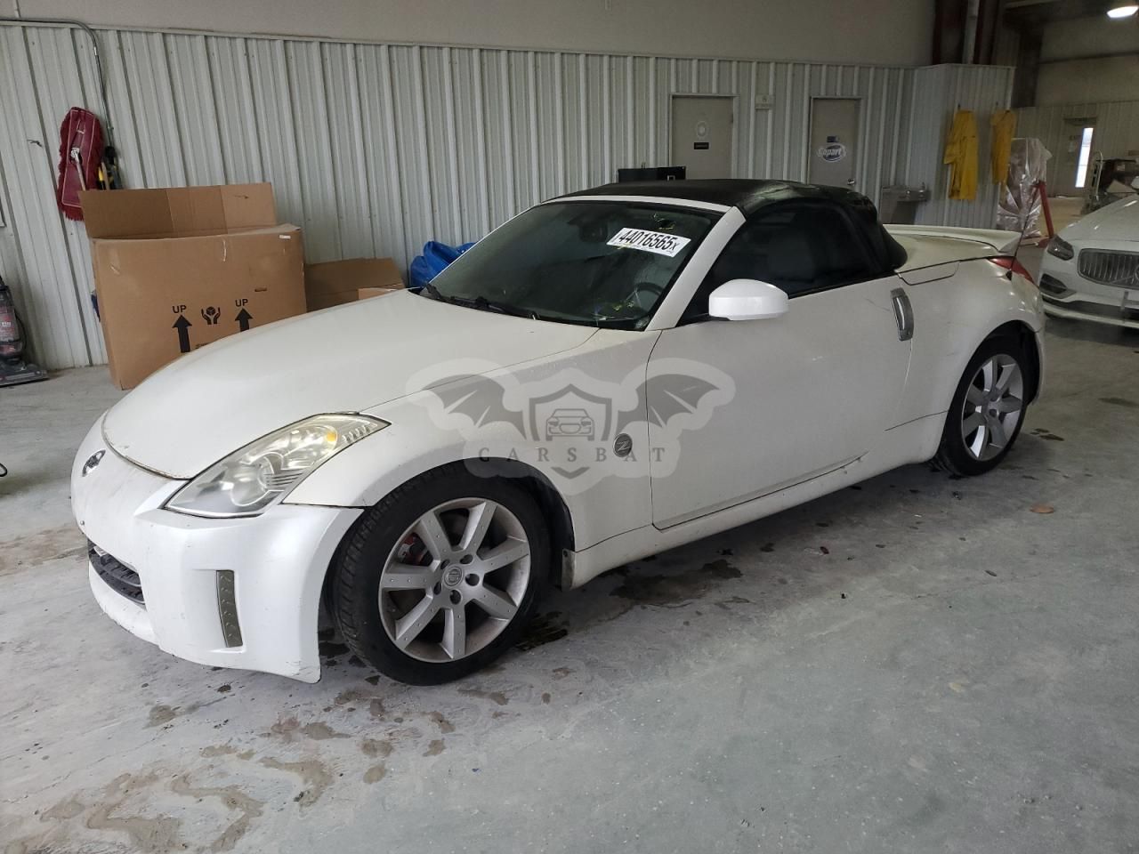 Nissan 350Z 3.5L 6 2009