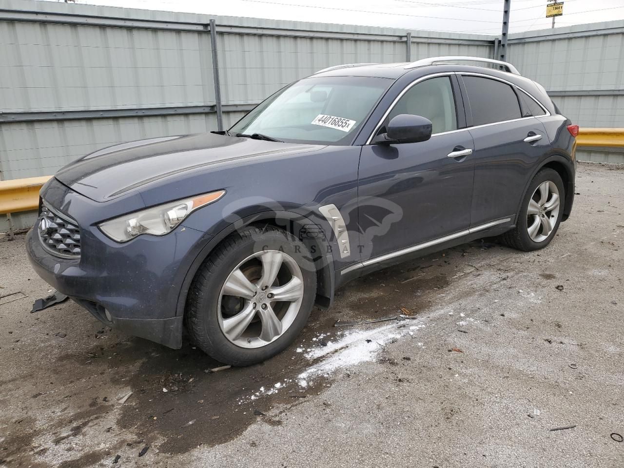 Infiniti FX 3.5L 6 2009