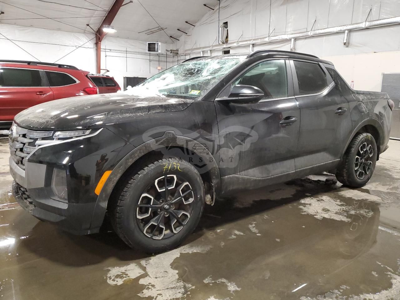 Hyundai Santa Cruz SEL PREMIUM 2.5L 4 2022
