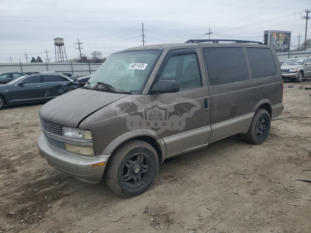 Chevrolet Astro 4.3L 6 2003