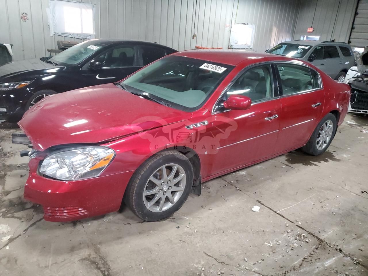 Buick Lucerne CXL 3.8L 6 2007