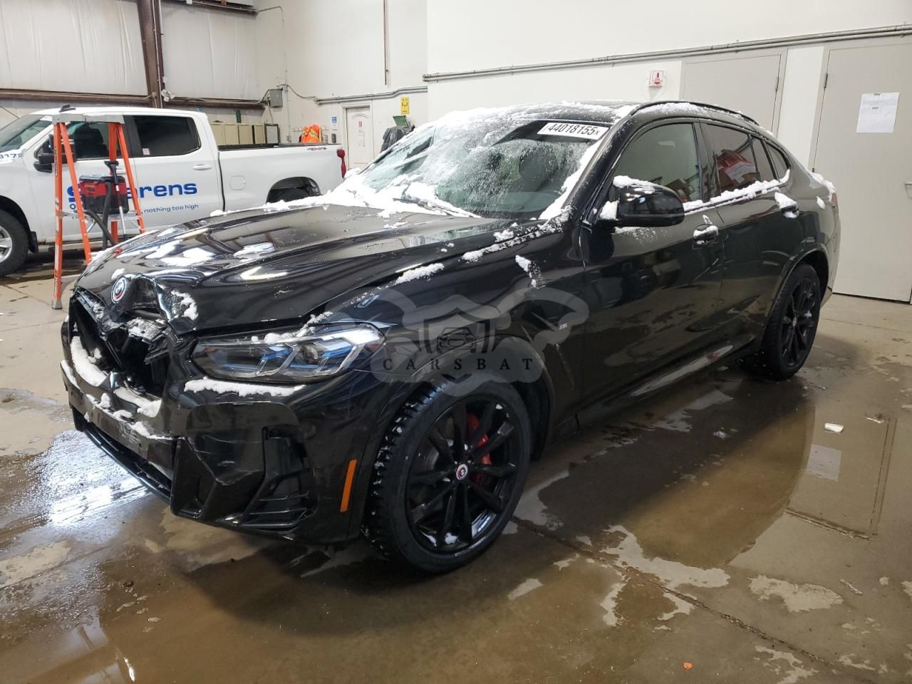 BMW X4 M40I 3.0L 6 2023