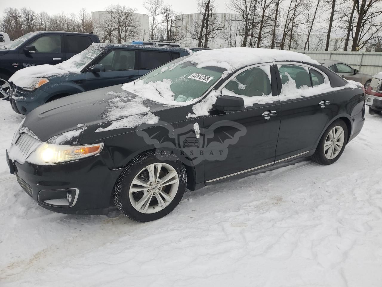 Lincoln MKS 3.7L 6 2009