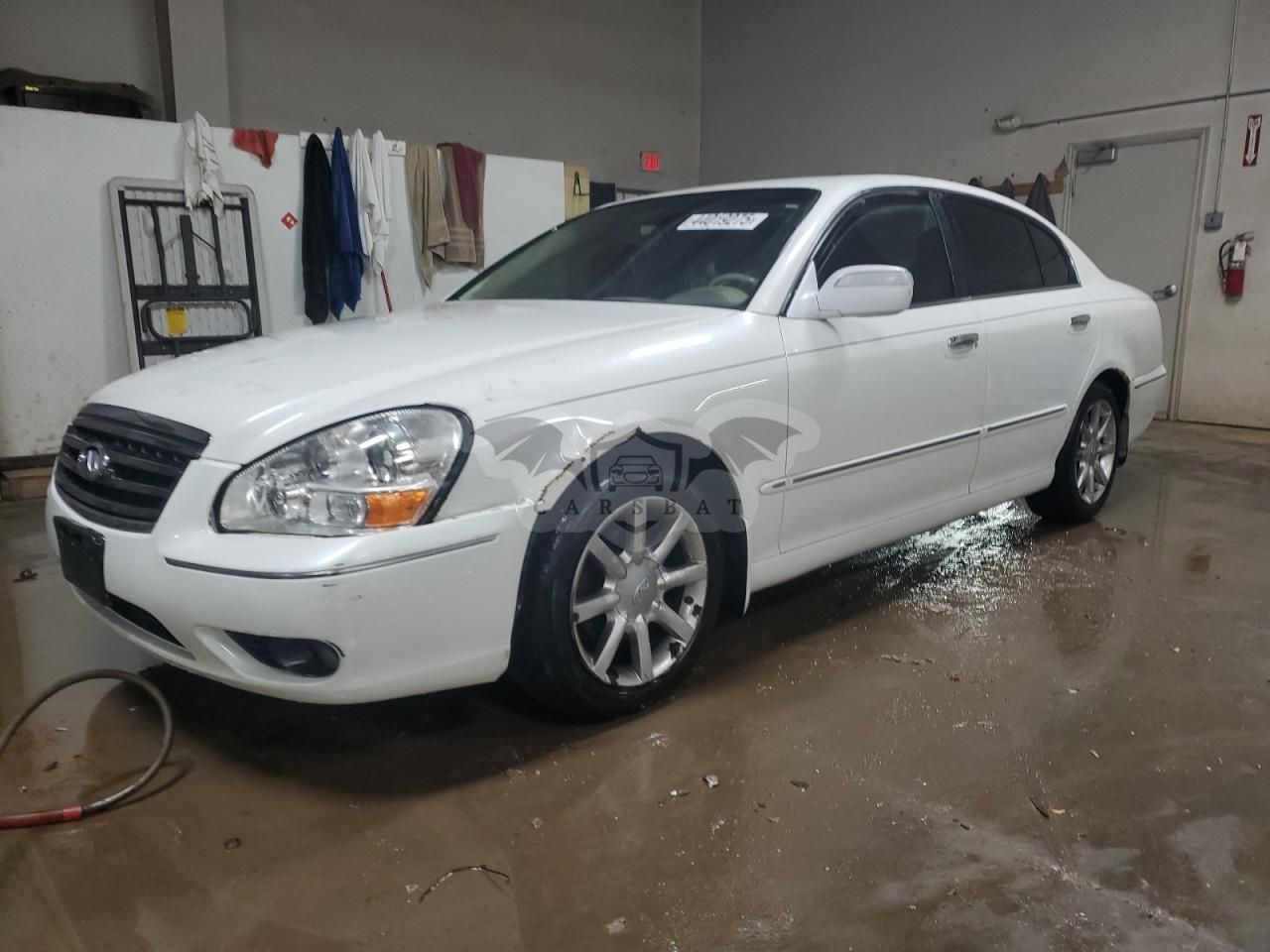 Infiniti Q45 4.5L 8 2005