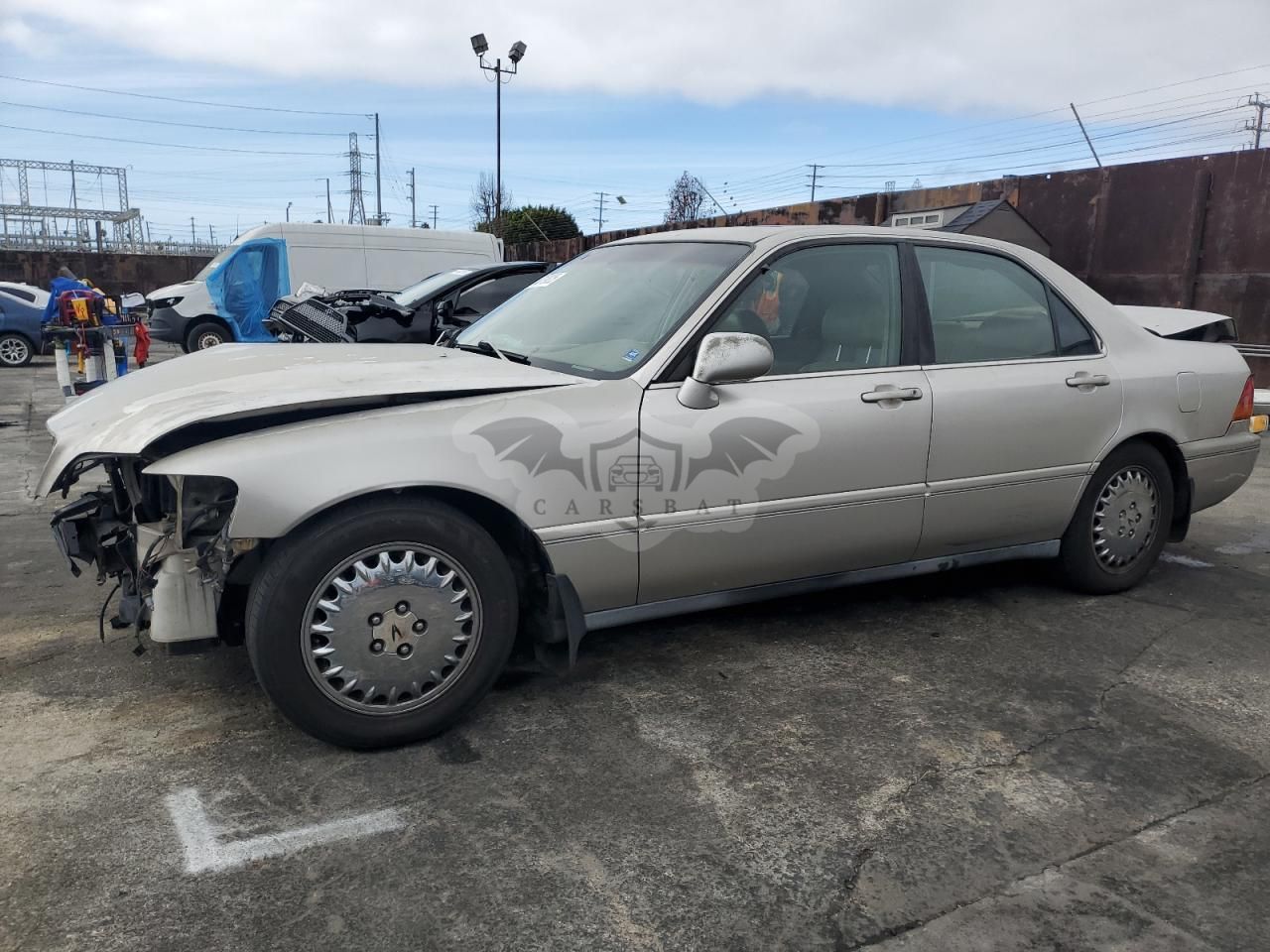 Acura RL 3.5L 6 1997