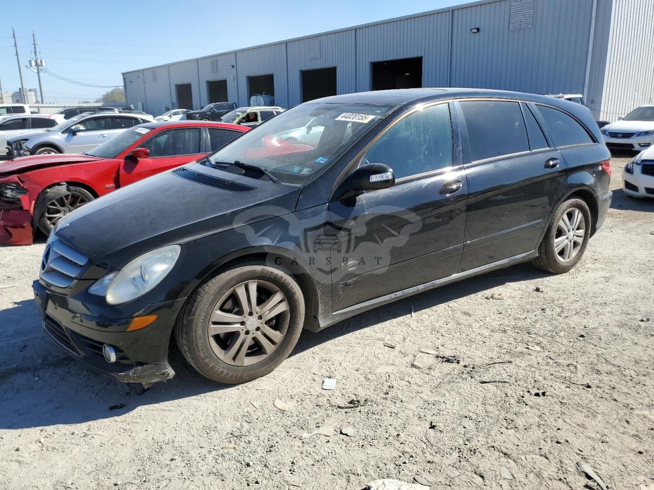 Mercedes-Benz R 350 3.5L 6 2008