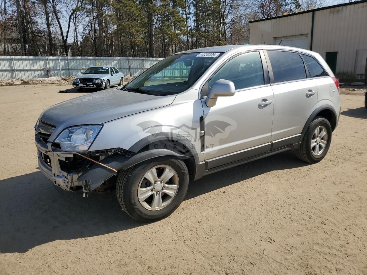 Saturn Vue XE 2.4L 4 2008