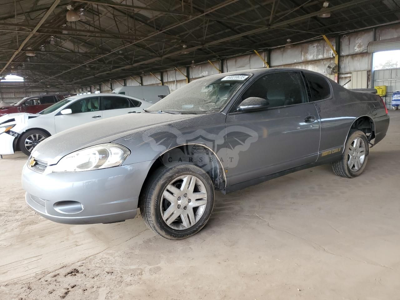 Chevrolet Monte Carlo LT 3.9L 6 2006