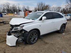 Lexus RX 350 BASE 3.5L 6 2015