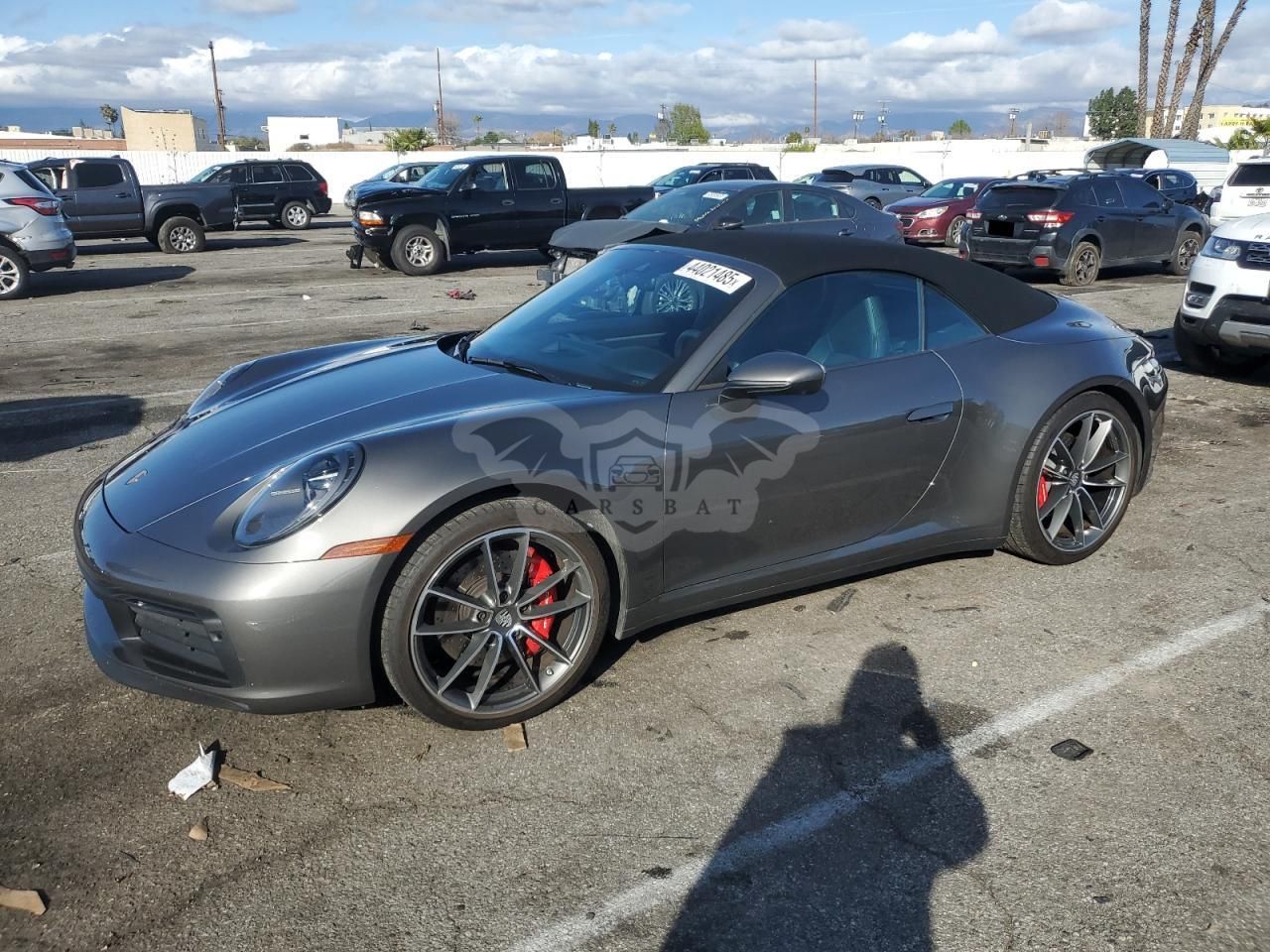 Porsche 911 CARRERA S 3.0L 6 2023