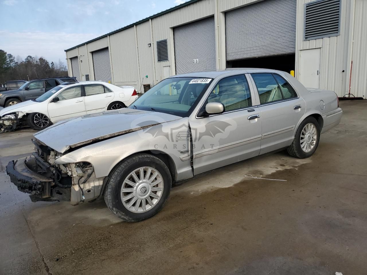 Mercury Grand Marquis LS 4.6L 8 2009