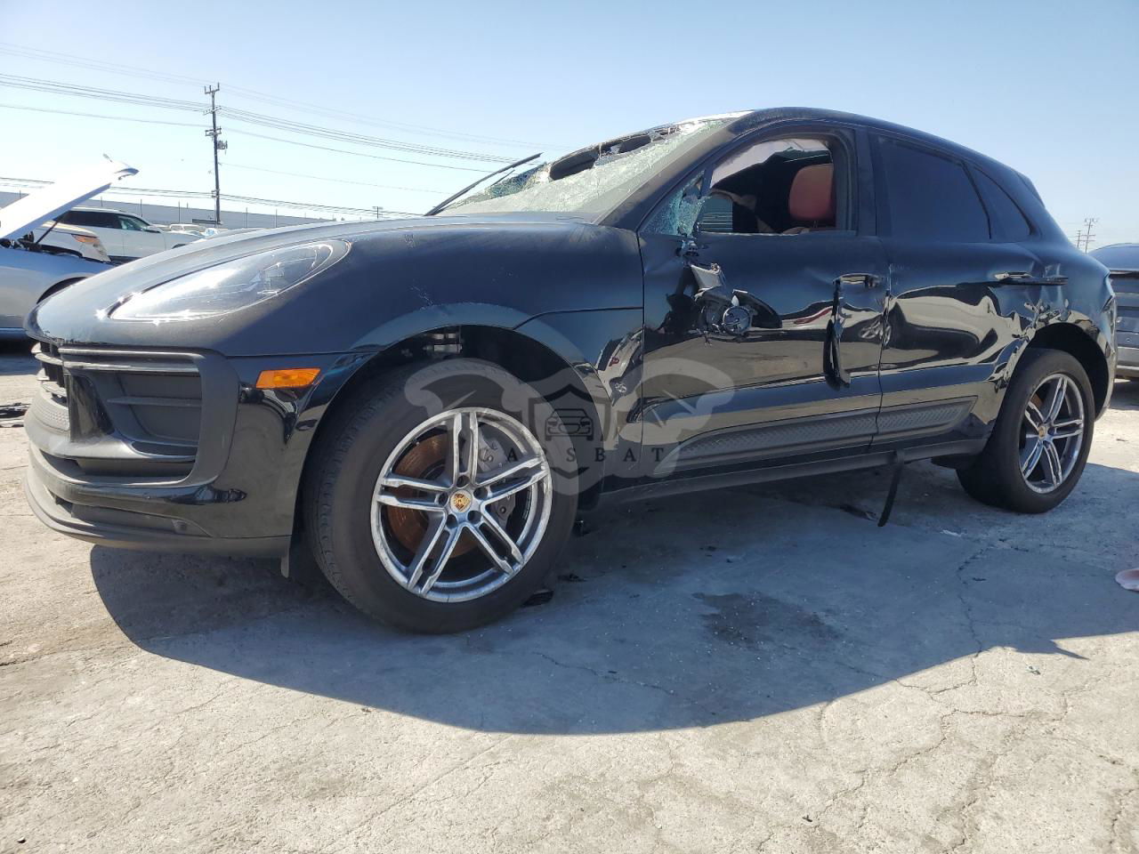 Porsche Macan BASE 2.0L  4 2023