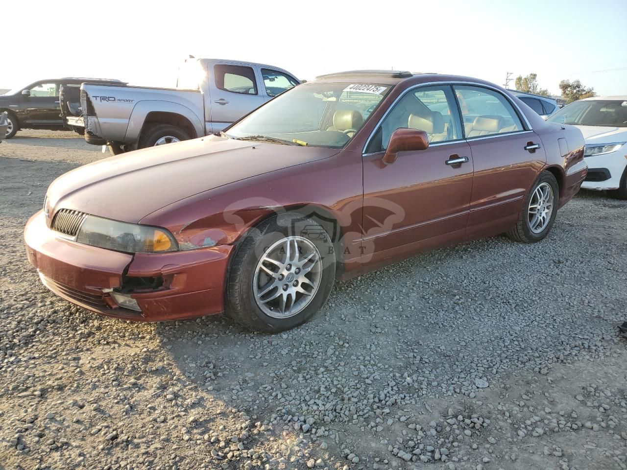 Mitsubishi Diamante LS 3.5L 6 2002