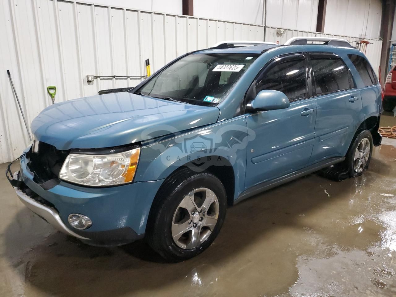 Pontiac Torrent 3.4L 6 2008
