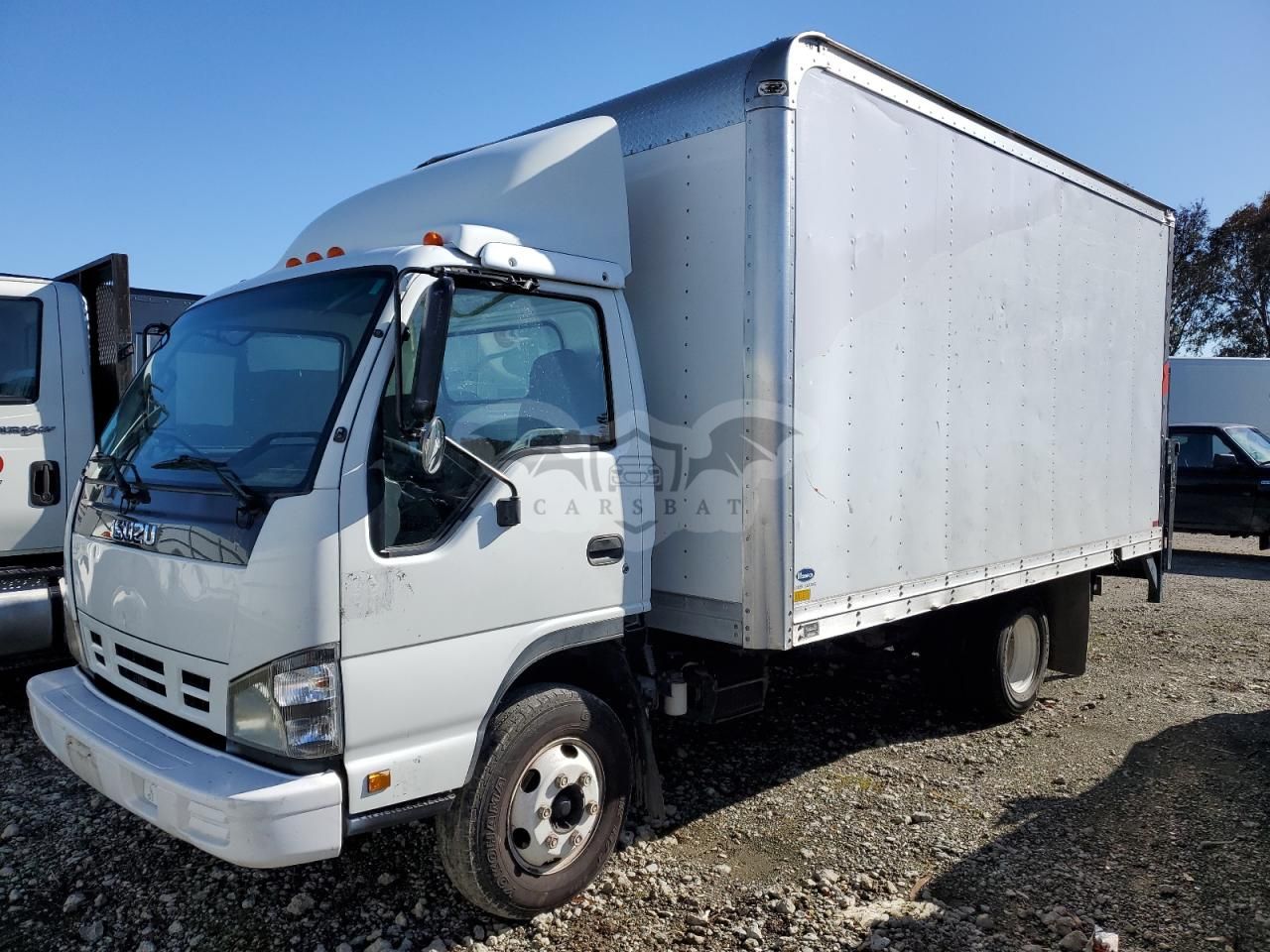 Isuzu NPR 5.2L 4 2006