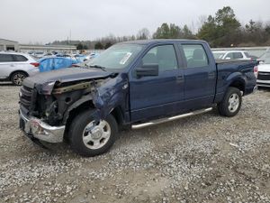 Ford F-150 SUPERCREW 3.7L 6 2013