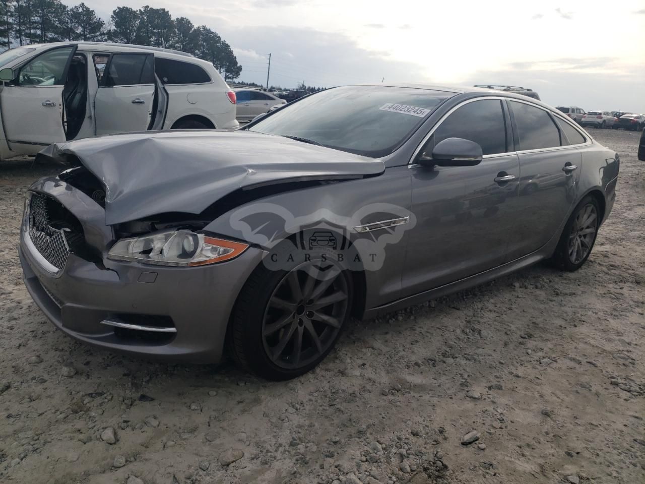 Jaguar XJ 5.0L 8 2012